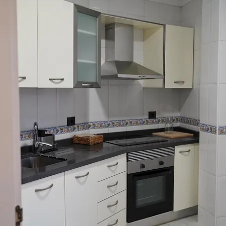 Apartman Brisas Al Mar Candelaria