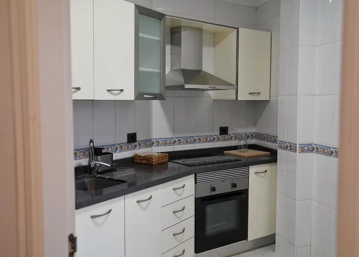 Apartman Brisas Al Mar Candelaria